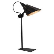 Lampy stojące - Aldex 811B/1 Lampka Biurkowa Zambia Black 811B/1 - miniaturka - grafika 1