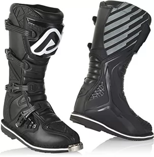 Acerbis Buty E-TEAM CZARNY T.45 - Buty motocyklowe - miniaturka - grafika 1