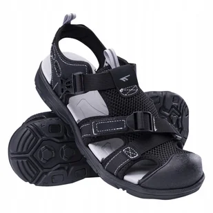 Sandały trekkingowe dla mężczyzn Hi-tec Garry - Sandały damskie - miniaturka - grafika 1