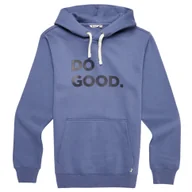 Bluzy sportowe męskie - Męska bluza Cotopaxi Do Good Pullover Hoodie Rozmiar: XL / Kolor: niebieski/szary - miniaturka - grafika 1