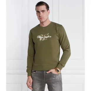 Pepe Jeans London Bluza ROSWELL | Regular Fit - Bluzy męskie - miniaturka - grafika 1