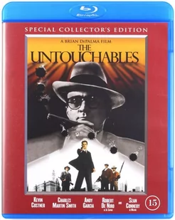 The Untouchables - Filmy akcji Blu-Ray - miniaturka - grafika 1