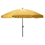 Parasole ogrodowe - Parasol ogrodowy PROGARDEN 200cm Żółty - miniaturka - grafika 1