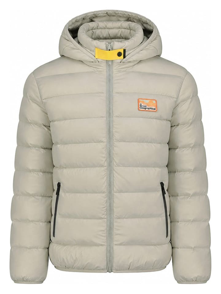 Geographical Norway Kurtka pikowana 
