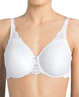 Biustonosze - Triumph Amourette 300 W01 biustonosz minimizer Kobiety,Biały (Weiß),75D - miniaturka - grafika 1