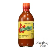 Majonezy i dressingi - Meksykańska Klasyczna Salsa Typu Botana Średniopikantna "Valentina Salsa Picante | Mexican Hot Sauce" 370ml Valentina - miniaturka - grafika 1