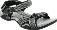 Sandały męskie - CMP Buty sandały sportowe męskie CMP HAMAL 38Q9957/75UE 44 - miniaturka - grafika 1
