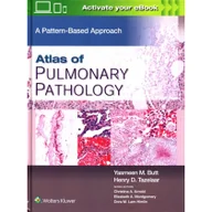 Książki medyczne - Atlas of Pulmonary Pathology Nowa - miniaturka - grafika 1