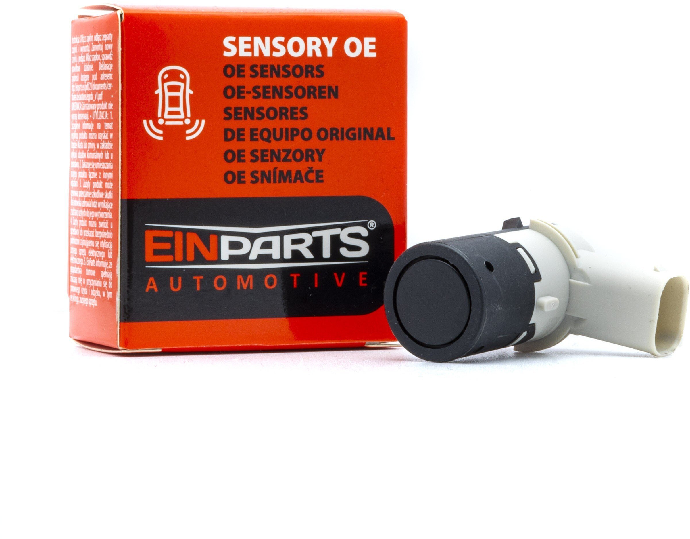 Einparts Automotive EINPARTS CZUJNIK PARKOWANIA PDC BMW X5 E53 E71 99-06 CIEKAWA JAKOŚĆ DŹWIĘKU
