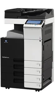 Konica Minolta Bizhub 364e - (433 tys) - Elektronika OUTLET - miniaturka - grafika 1