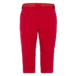 Trangoworld Męskie spodnie Tanzen Dn Pirate Czerwony Papryka chili XL - Spodenki męskie - miniaturka - grafika 1