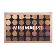 Cienie do powiek - Profusion, Minimalist Eyeshadow Palette, Paleta 35 cieni do powiek - miniaturka - grafika 1