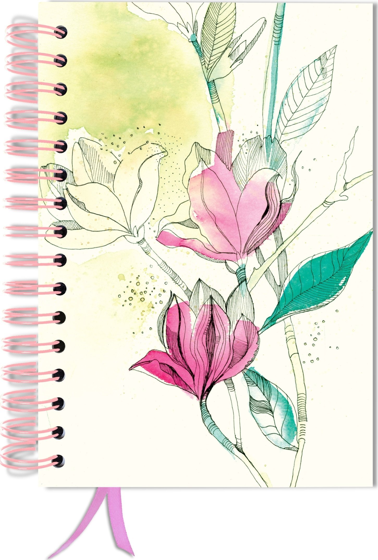 TadaPlanner Notes w linie zeszyt A5 pamiętnik notatnik planer