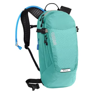 Plecak rowerowy damski z bukłakiem Camelbak Women's M.U.L.E. 12L latigo teal turkusowy - Shakery i bidony sportowe - miniaturka - grafika 1