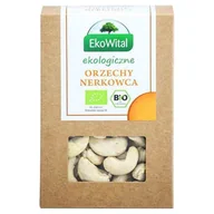 Orzechy i nasiona - EkoWital Orzechy nerkowca BIO 100 g - miniaturka - grafika 1