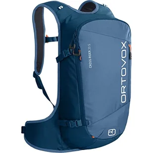 Plecak skiturowy Ortovox Cross Rider 20 S - petrol blue - Plecaki - miniaturka - grafika 2