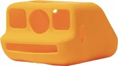 Akcesoria do kamer sportowych - Polaroid Silicone Camera for Go skin Orange - miniaturka - grafika 1