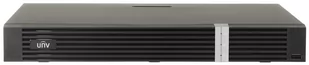 REJESTRATOR IP NVR302-08E2-P8-IQ 8 KANAŁÓW, 8 PoE UNIVIEW - Rejestratory do monitoringu - miniaturka - grafika 1