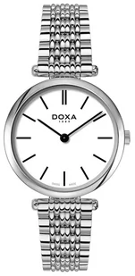 Zegarek Zegarek Doxa 111.13.011.10 - Zegarki damskie - miniaturka - grafika 1