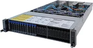 Serwery - Serwer Gigabyte Gigabyte Barebone R282-Z97 rev. A00 2U Dual Sockel SP3 6NR282Z97MR-00 - miniaturka - grafika 1
