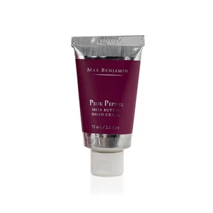 Max Benjamin Max Benjamin Pielęgnacja dłoni Pink Pepper 75 ml - Kremy i maski do rąk - miniaturka - grafika 1