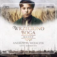 Audiobooki - historia - kłosy. wrzeciono boga. tom 1 - miniaturka - grafika 1