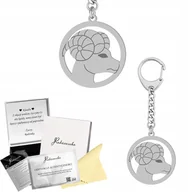 Breloki - Brelok Ze Znakiem Zodiaku Baran Srebro 925 Prezent Gadżet Grawer Gratis - miniaturka - grafika 1