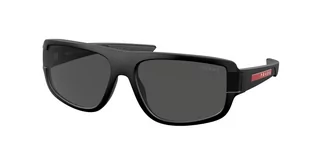 Okulary przeciwsłoneczne - Prada Sport Okulary Przeciwsłoneczne Sport PS 03WS DG006F - grafika 1