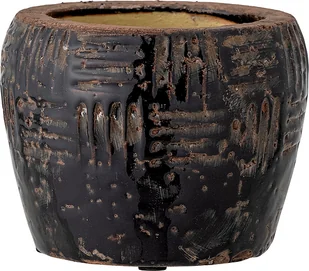 Osłonka na doniczkę Muan 14 cm - Donice - miniaturka - grafika 1