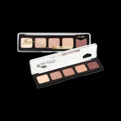 Cienie do powiek - Hean My Favorite Paleta Cieni 706 Golden Sands Of Copacabana - miniaturka - grafika 1