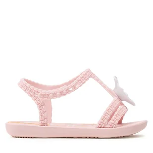 Sandały Ipanema 83355 Różowy - Buty dla dziewczynek - miniaturka - grafika 1