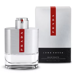 Prada Parfums Luna Rossa - Wody i perfumy damskie - miniaturka - grafika 1