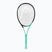 Tenis ziemny - Rakieta tenisowa HEAD Boom MP 2022 black/green - miniaturka - grafika 1