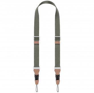 Pasek do aparatu K&F Concept Alpha Strap - zielony vintage
