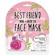 Maseczki do twarzy - Look At Me Best Friend Face Mask 25ml - miniaturka - grafika 1