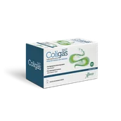 Układ pokarmowy - Aboca Coligas Fast herbata 20 sasz. TT002018 - miniaturka - grafika 1