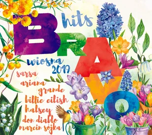 Various Artists Bravo Hits. Wiosna 2019 - Składanki muzyczne - miniaturka - grafika 3