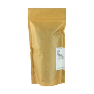 Herbata Czarna Earl Grey POMARAŃCZOWA 100g liściasta - Herbata - miniaturka - grafika 1