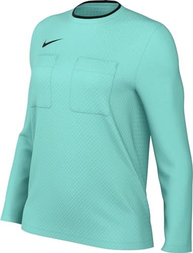 Nike Damski top W Nk Df Ref II JSY Ls z długim rękawem