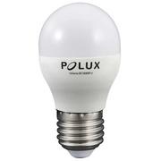 Żarówki LED - Polux Żarówka LED 6,5W gwint E27 560lm neutralna barwa światła 312143 SANICO 312143 - miniaturka - grafika 1