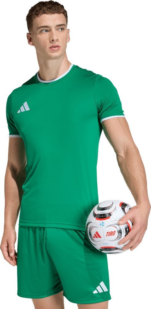 Adidas Koszulka męska adidas Entrada 26 Jersey zielona JZ2503 XL
