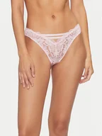 Majtki damskie - Hunkemöller Figi brazylijskie Andrea 205414 Różowy - miniaturka - grafika 1
