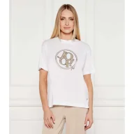 Koszulki i topy damskie - Joop! T-shirt Tashi Regular Fit - miniaturka - grafika 1