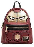 Plecaki - Plecak Marvel - Iron Man Backpack (Loungefly) - miniaturka - grafika 1