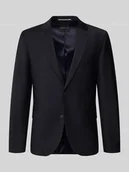 Marynarki męskie - Marynarka na 2 guziki o kroju regular fit z kieszeniami z patką - miniaturka - grafika 1