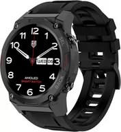 Smartwatch - Maxcom FW63 Cobalt Pro Czarny  - miniaturka - grafika 1