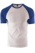 Koszulki męskie - koszulka  Rolly 015 - Indigo - Risardi - miniaturka - grafika 1