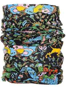 Buff Szal-koło ze wzorem - 102 x 24 cm - Apaszki i szaliki damskie - miniaturka - grafika 1