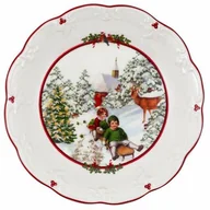 Pozostałe akcesoria świąteczne - Villeroy & Boch Duża miska Sanna Toys Fantasy - miniaturka - grafika 1