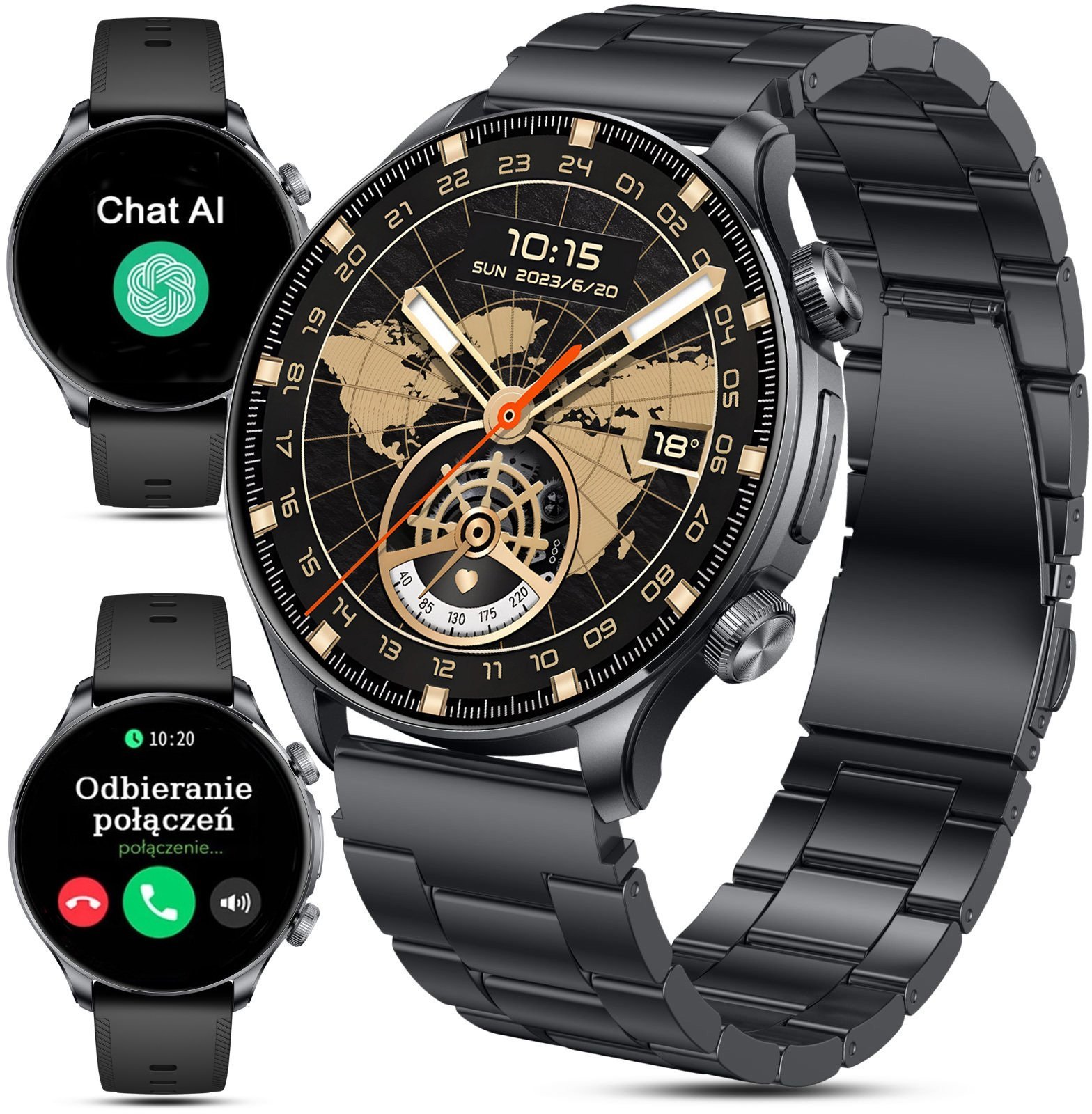 Gravity GT35-2 GPH/GPH/BK PROF